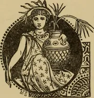 An illustration from The costume of the ancients (1875)