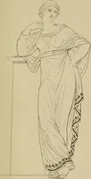 An illustration from The costume of the ancients (1875)