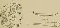 An illustration from The costume of the ancients (1875)