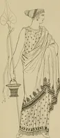An illustration from The costume of the ancients (1875)