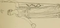 An illustration from The costume of the ancients (1875)