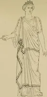 An illustration from The costume of the ancients (1875)