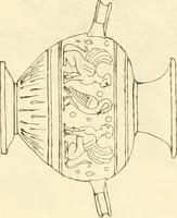 An illustration from Costume of the ancients (1812)