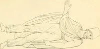 An illustration from Costume of the ancients (1812)