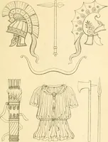 Picture 42 of 364 from Costume of the ancients (1812), leaf 136