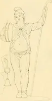 Picture 43 of 364 from Costume of the ancients (1812), leaf 138