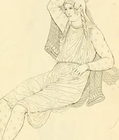 Picture 44 of 364 from Costume of the ancients (1812), leaf 140