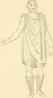 Picture 45 of 364 from Costume of the ancients (1812), leaf 142