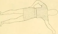 An illustration from Costume of the ancients (1812)