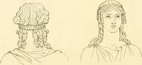 Picture 61 of 364 from Costume of the ancients (1812), leaf 162