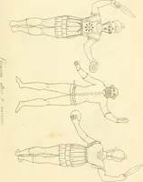 Picture 62 of 364 from Costume of the ancients (1812), leaf 164