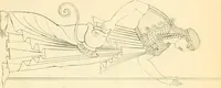 An illustration from Costume of the ancients (1812)