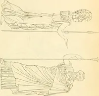 Picture 77 of 364 from Costume of the ancients (1812), leaf 176