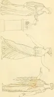 An illustration from Costume of the ancients (1812)