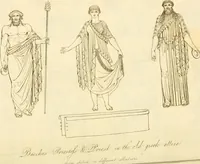 Picture 84 of 364 from Costume of the ancients (1812), leaf 186