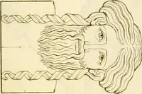 An illustration from Costume of the ancients (1812)