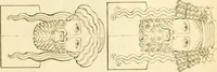 An illustration from Costume of the ancients (1812)