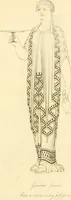 Picture 92 of 364 from Costume of the ancients (1812), leaf 196