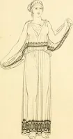Picture 97 of 364 from Costume of the ancients (1812), leaf 206
