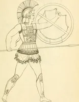 Picture 99 of 364 from Costume of the ancients (1812), leaf 210