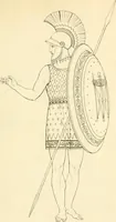 Picture 100 of 364 from Costume of the ancients (1812), leaf 212