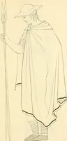 Picture 102 of 364 from Costume of the ancients (1812), leaf 218