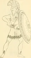 Picture 104 of 364 from Costume of the ancients (1812), leaf 222