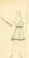 Picture 112 of 364 from Costume of the ancients (1812), leaf 238