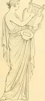 An illustration from Costume of the ancients (1812)