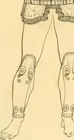 Picture 115 of 364 from Costume of the ancients (1812), leaf 244