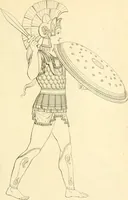 Picture 116 of 364 from Costume of the ancients (1812), leaf 246