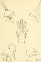 An illustration from Costume of the ancients (1812)