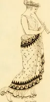 Picture 119 of 364 from Costume of the ancients (1812), leaf 252
