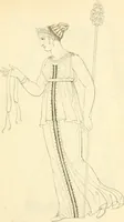 Picture 126 of 364 from Costume of the ancients (1812), leaf 266