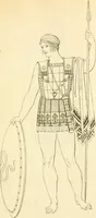 Picture 132 of 364 from Costume of the ancients (1812), leaf 280