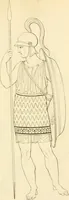 Picture 133 of 364 from Costume of the ancients (1812), leaf 282