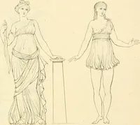 Picture 143 of 364 from Costume of the ancients (1812), leaf 304