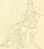 Picture 147 of 364 from Costume of the ancients (1812), leaf 310