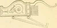 An illustration from Costume of the ancients (1812)