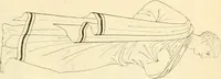 An illustration from Costume of the ancients (1812)