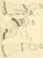 An illustration from Costume of the ancients (1812)