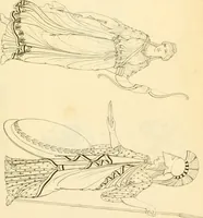Picture 172 of 364 from Costume of the ancients (1812), leaf 364