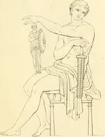 An illustration from Costume of the ancients (1812)