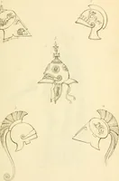 An illustration from Costume of the ancients (1812)