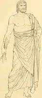 Picture 185 of 364 from Costume of the ancients (1812), leaf 394