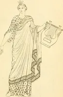 An illustration from Costume of the ancients (1812)