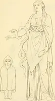 Picture 190 of 364 from Costume of the ancients (1812), leaf 406