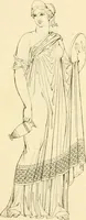 Picture 193 of 364 from Costume of the ancients (1812), leaf 412