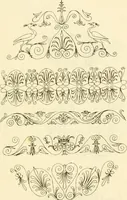 Picture 196 of 364 from Costume of the ancients (1812), leaf 422