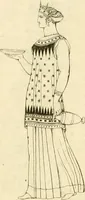 Picture 199 of 364 from Costume of the ancients (1812), leaf 426